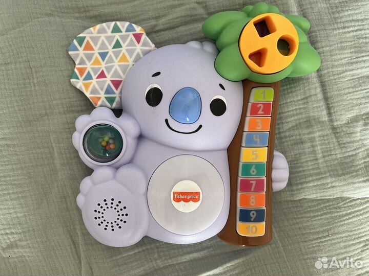 Игрушка fisher price 