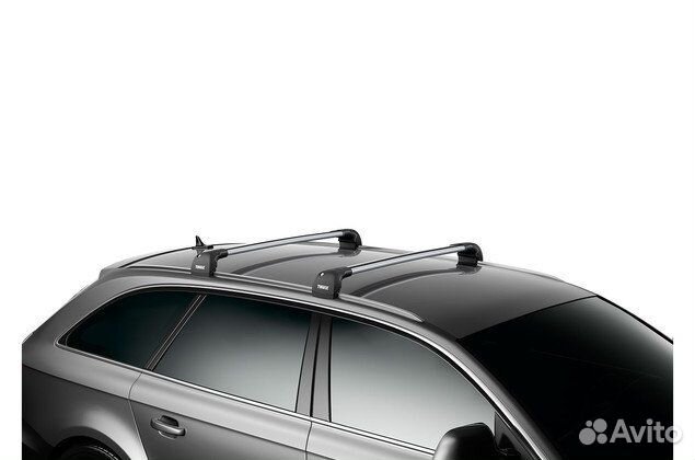 Поперечины Thule WingBar Edge 9595