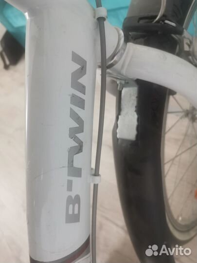 Велосипед подростковый 24 B'twin Poply 24