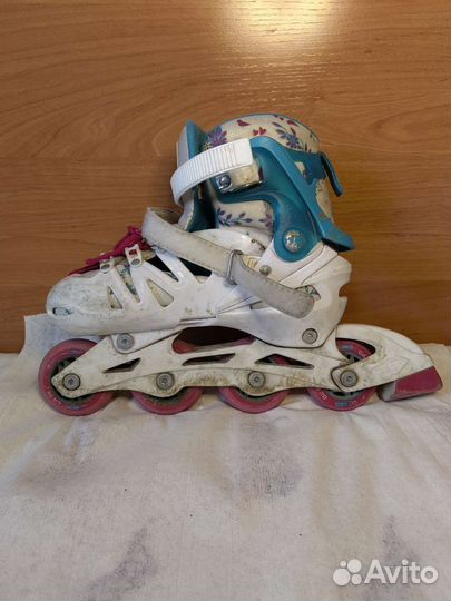 Ролики детские 32-35 размер