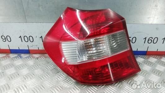 Фонарь задний левый BMW 1 E81 (1KK20MX01)