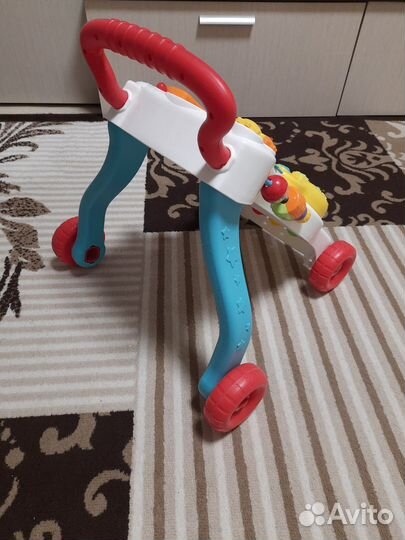 Ходунки каталка детские Bebygo