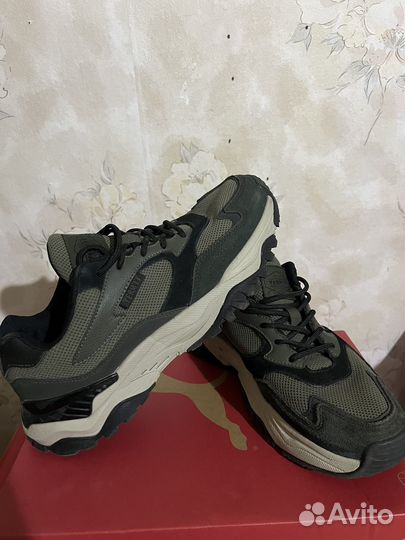 Кроссовки мужские termit