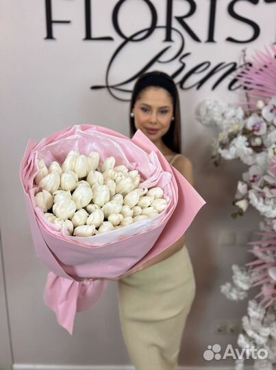 Цветы розы и букеты с доставкой