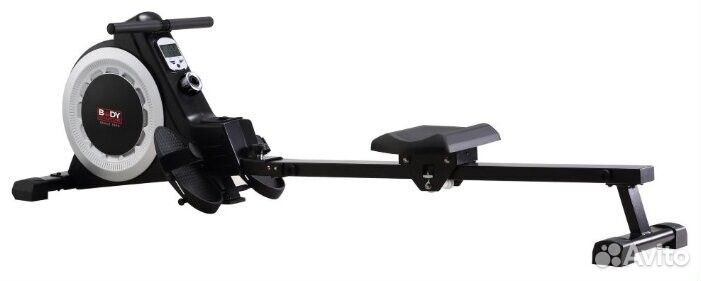 Гребной тренажер