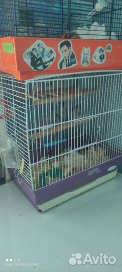 Клетка для птиц