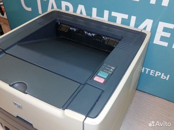 Принтер HP laserjet 1320