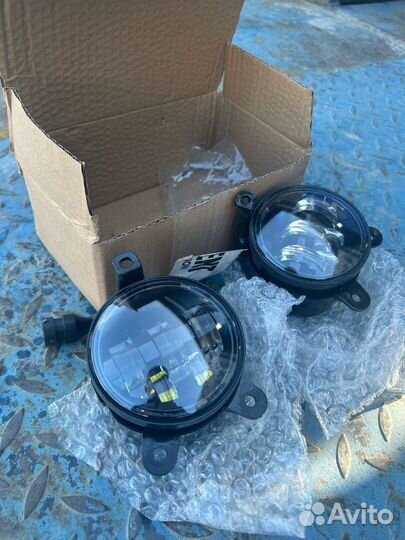 Противотуманные фары