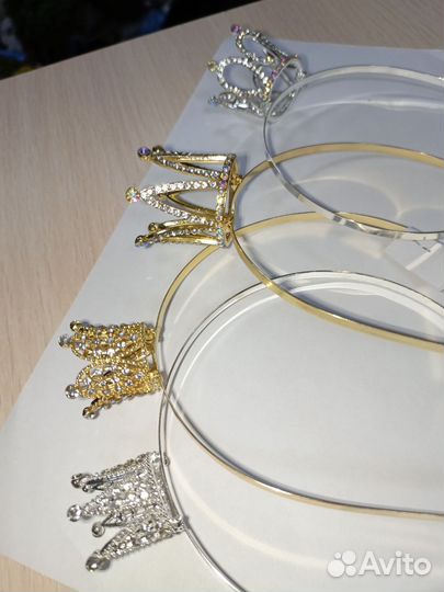 Ободок корона