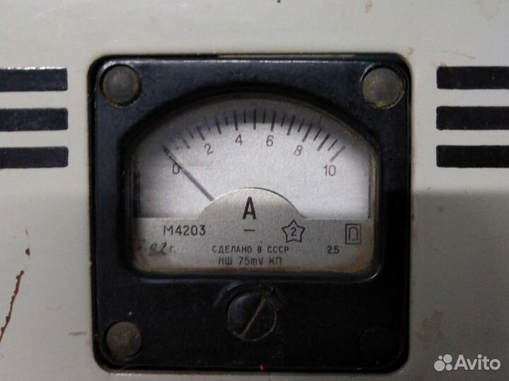 Зарядное устройство Электрон-3М