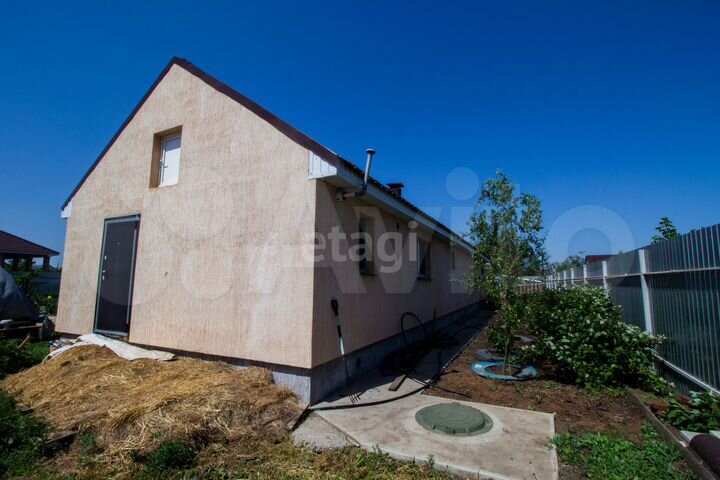 Дом 114 м² на участке 18,5 сот.