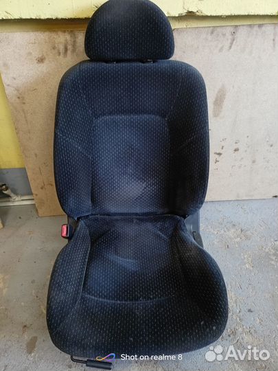 Сиденье переднее левое хендэ соната тагаз