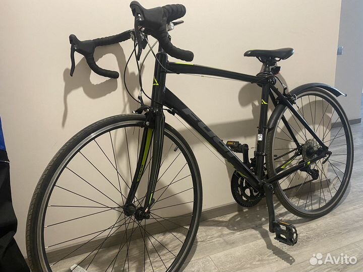 Велосипед шоссейник fugi