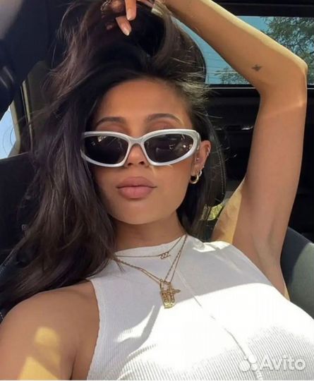 Солнцезащитные очки новые