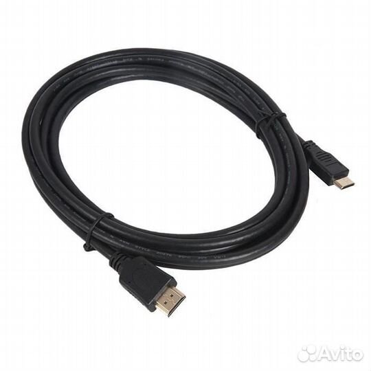 Кабель аудио-видео hdmi19 (m) - hdmi19 (m) 3 м CC