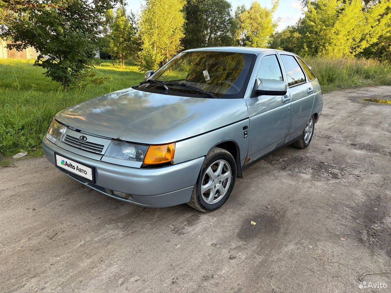 Нашли авто ВАЗ (LADA) 2112