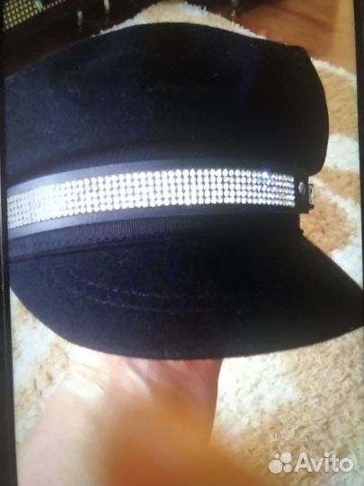 Кепка женская демисезонная