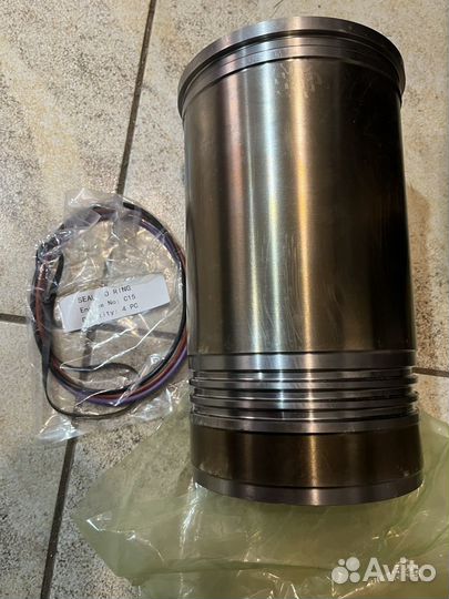 Гильзы KAT 15 BXS