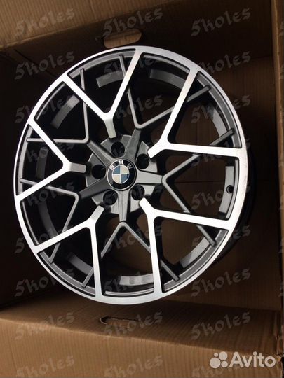 Литые диски BMW x3 x4 3 5 er R19
