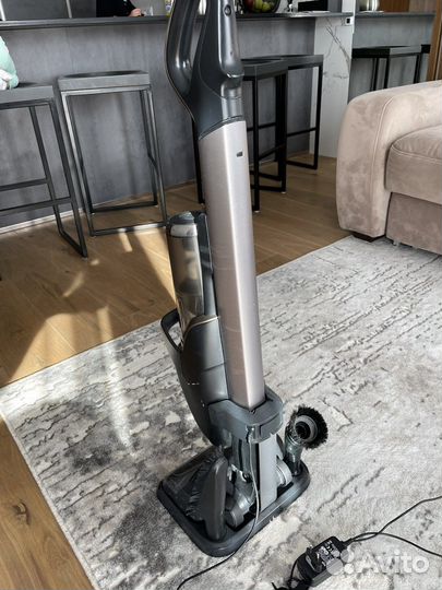 Беспроводной пылесос bork бу