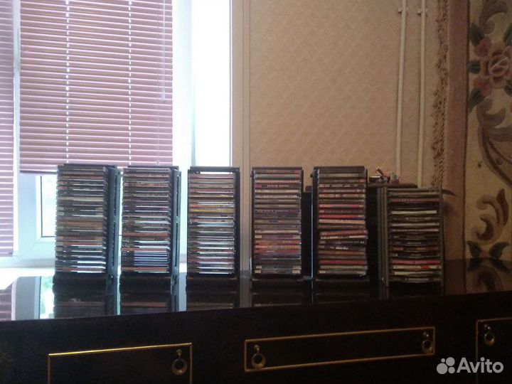Музыкальные cd диски(mp3) с записями