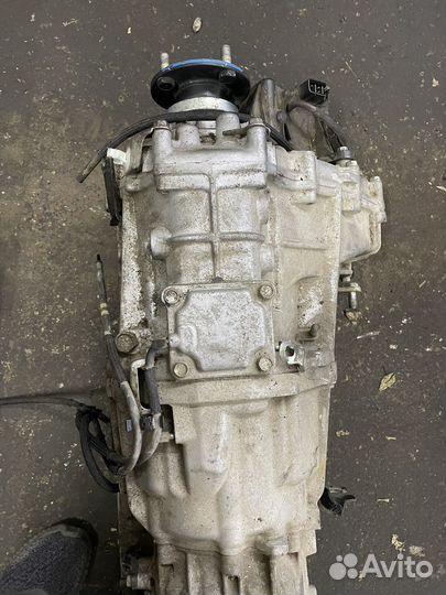 Раздатка Тойота Ленд Крузер Прадо