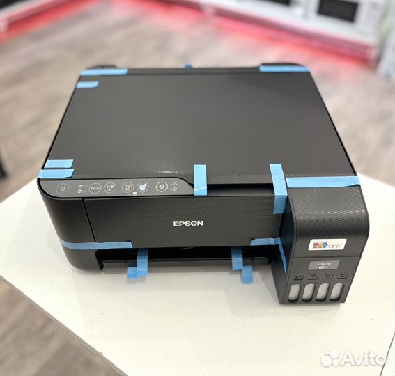 Мфу струйное Epson L3250