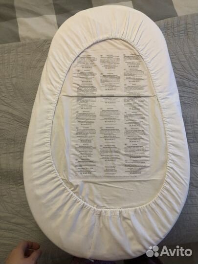 Кокон red castle cocoonababy