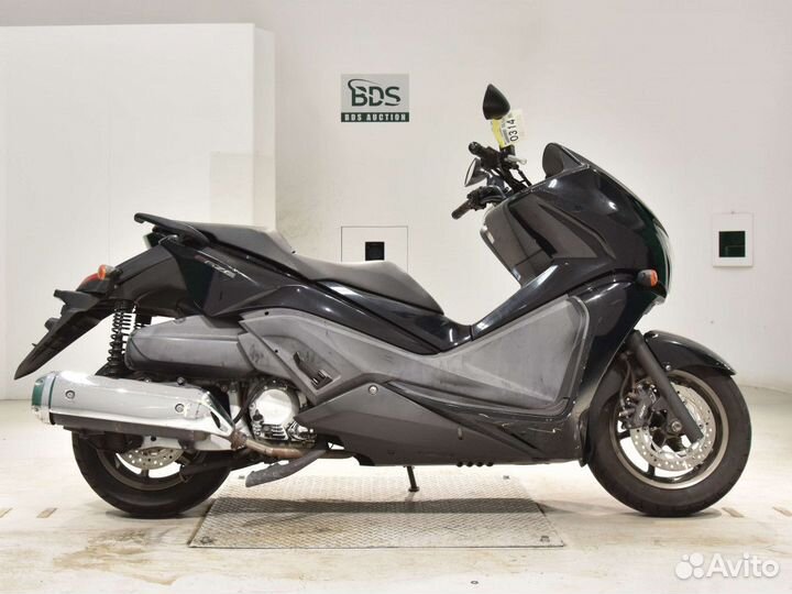 Японские максискутера без пробега по РФ