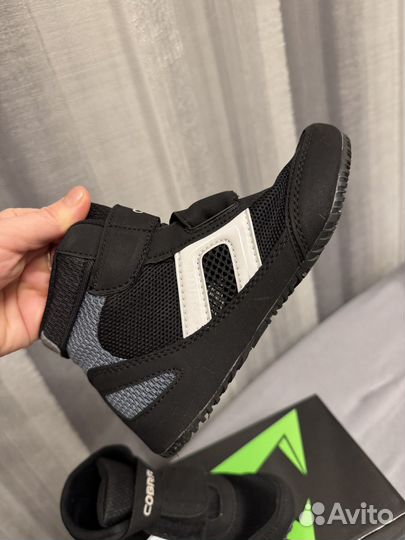 Борцовки Cobra на мальчика