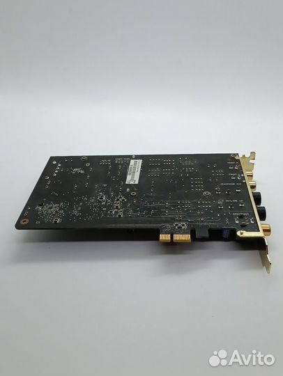 Звуковая карта Asus xonar essence stx