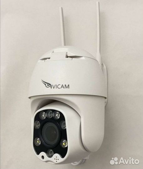 Камера видеонаблюдения 4g