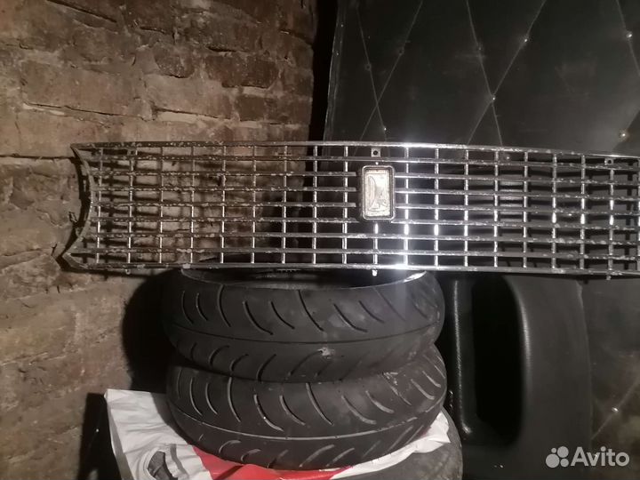 Решетка радиатора