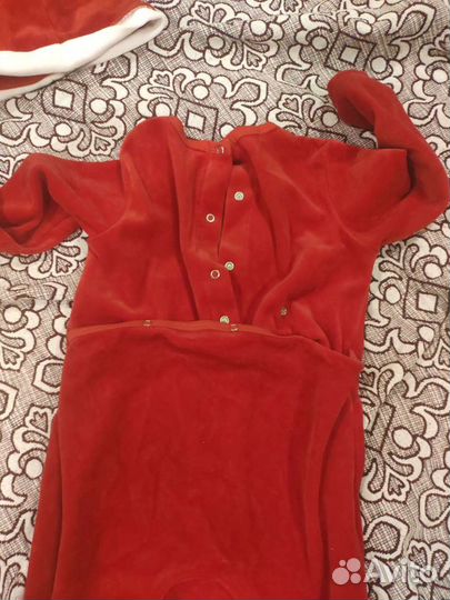 Новогодний костюм