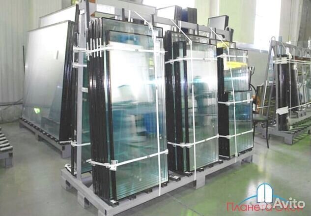 Пластиковые окна новые (не бу)