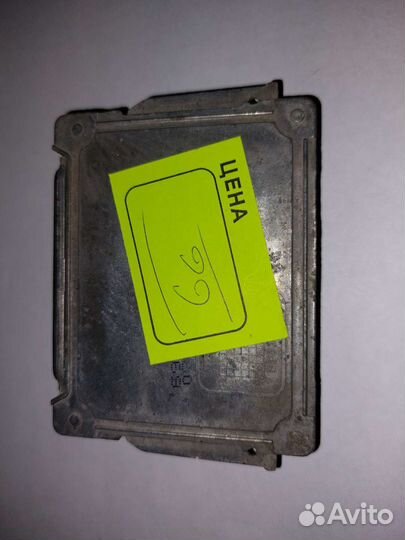 Блок розжига ксенона valeo 6g Валео