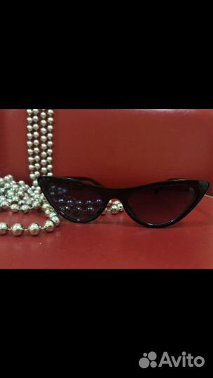 Очки солнцезащитные