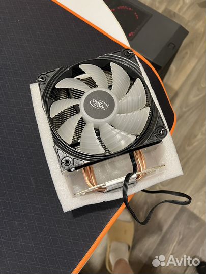 Кулер процеccорный