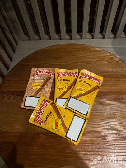 Футболка backwoods