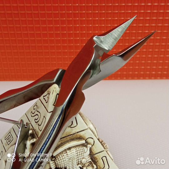 Кусачки Staleks для ногтей