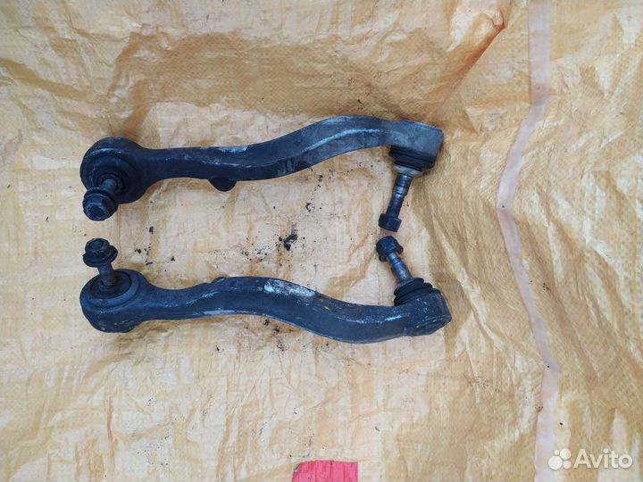 Bmw e65 e66 рычаги передней подвески