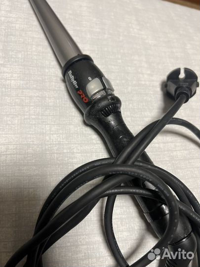 Плойка babyliss