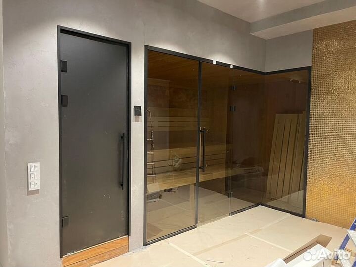 Душевые перегородки