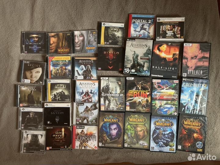 Компьютерные игры