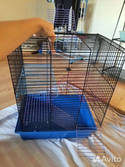 Клетка для грызунов