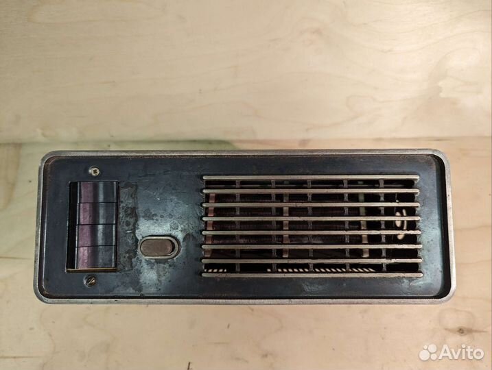 Обогреватель электрический