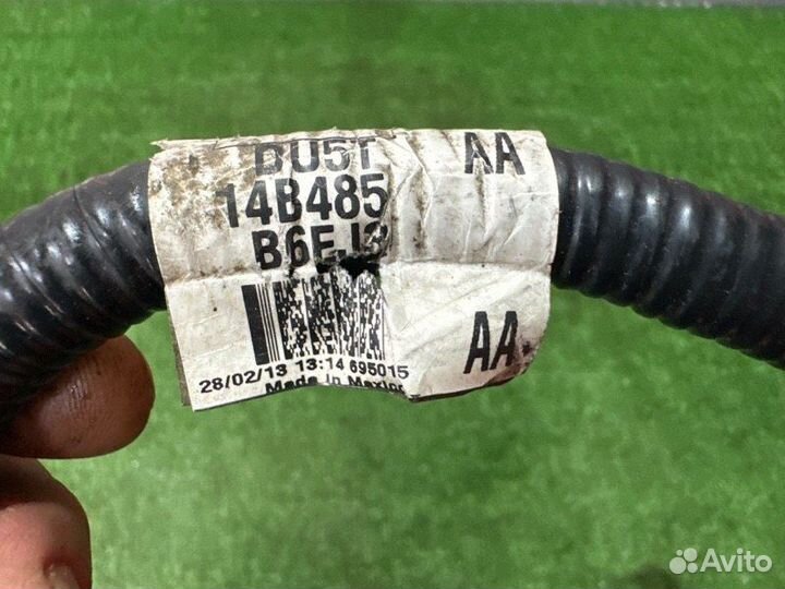 Проводка форсунок Ford Focus 3 седан 2.0L duratec