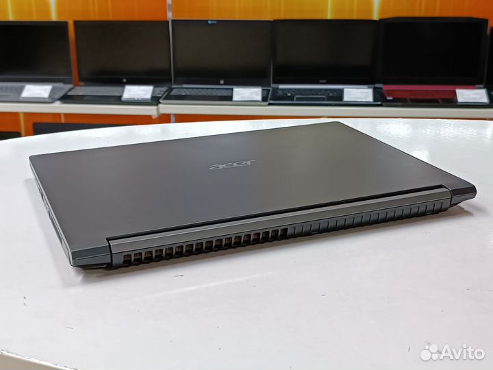 Игровой Acer 15.6''IPS Ryzen 5 16Gb GTX1650Ti SSD