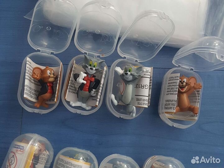 Том и Джерри Чупа-Чупс