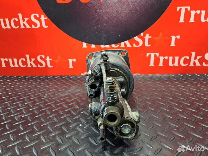 Пгу сцепления Daf 95, камаз 5490